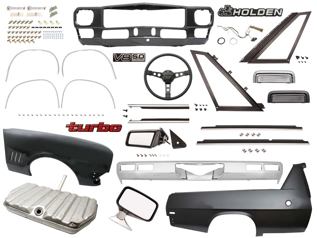 FEATURE RARE SPARES PART 2 COMPANY HISTORY JUST CARS